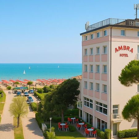 Hotel Ambra Milano Marittima Extérieur photo