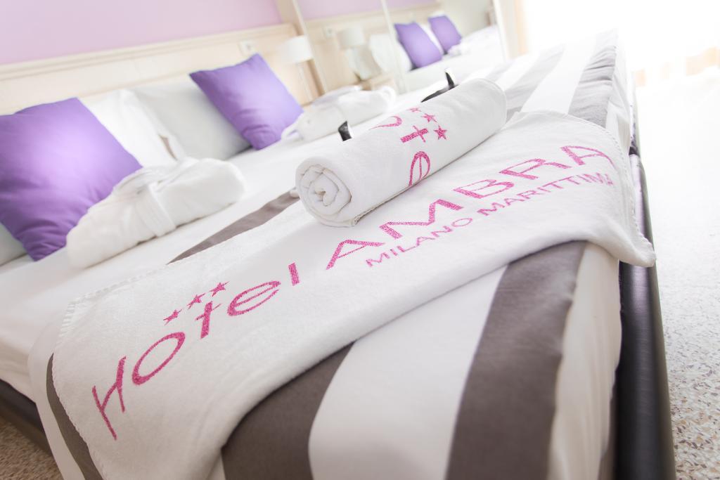 Hotel Ambra Milano Marittima Chambre photo