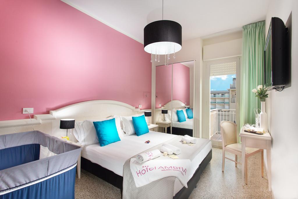 Hotel Ambra Milano Marittima Extérieur photo