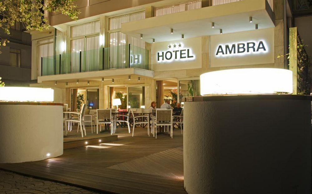 Hotel Ambra Milano Marittima Extérieur photo
