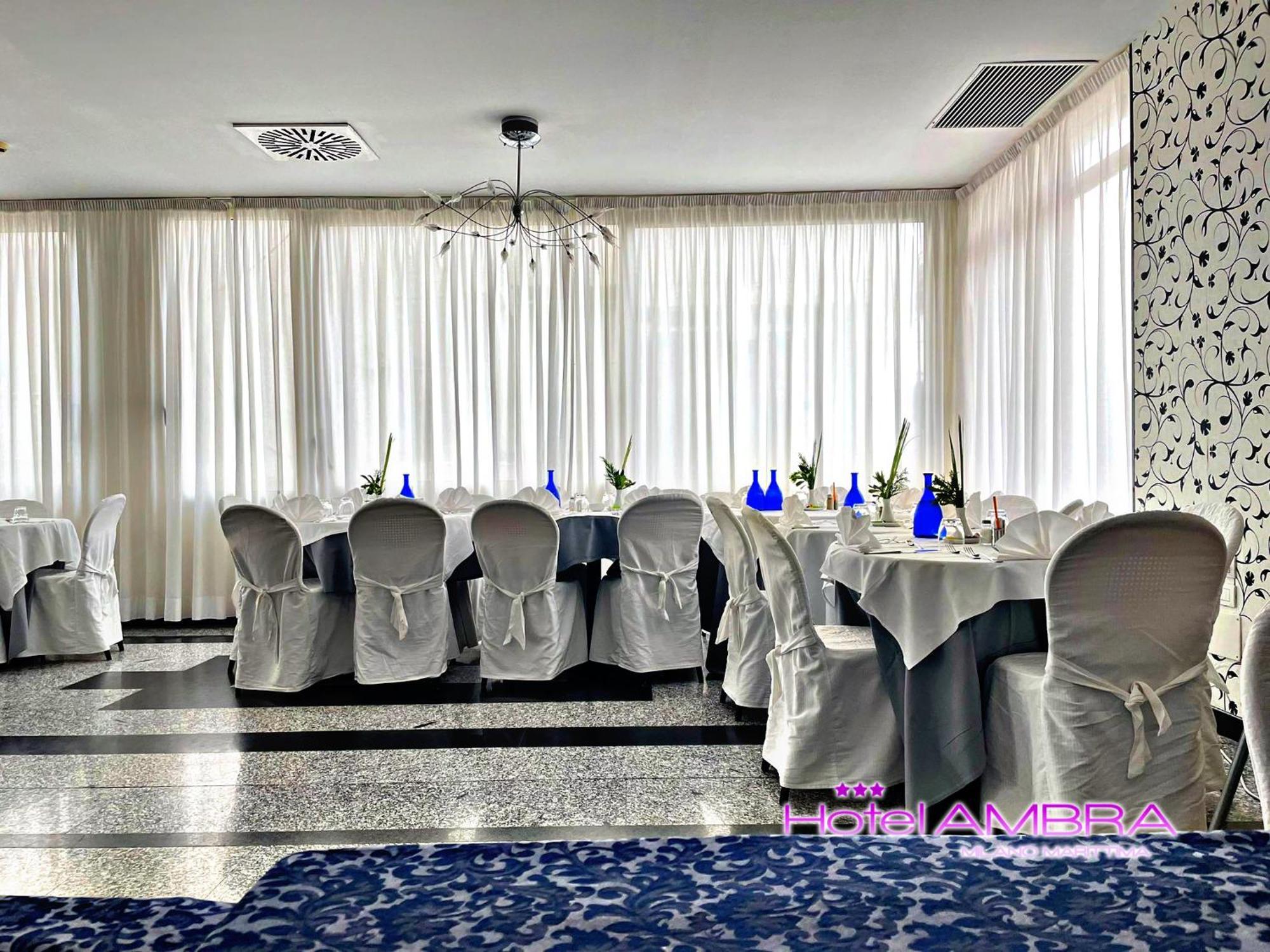 Hotel Ambra Milano Marittima Extérieur photo