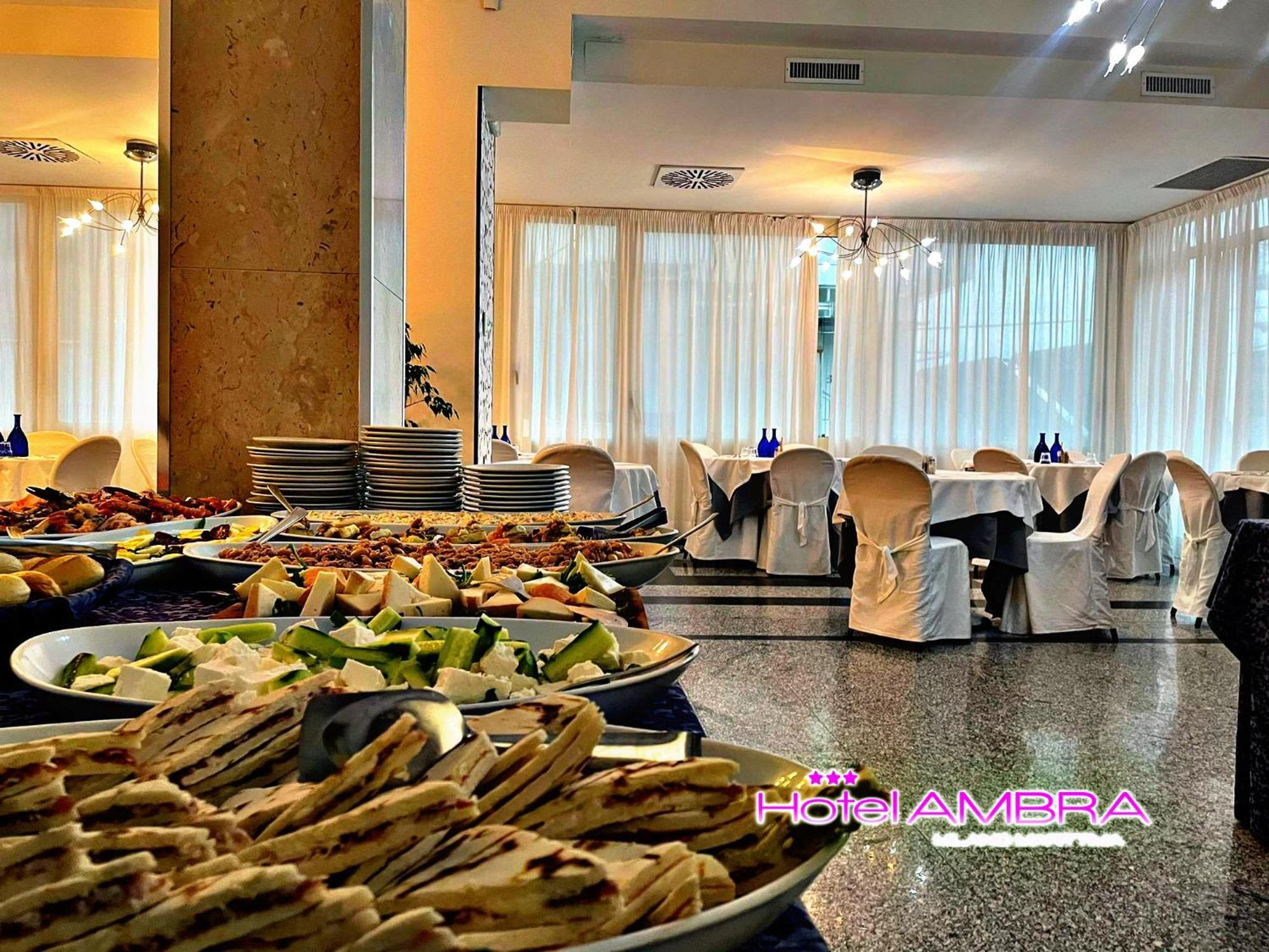 Hotel Ambra Milano Marittima Extérieur photo