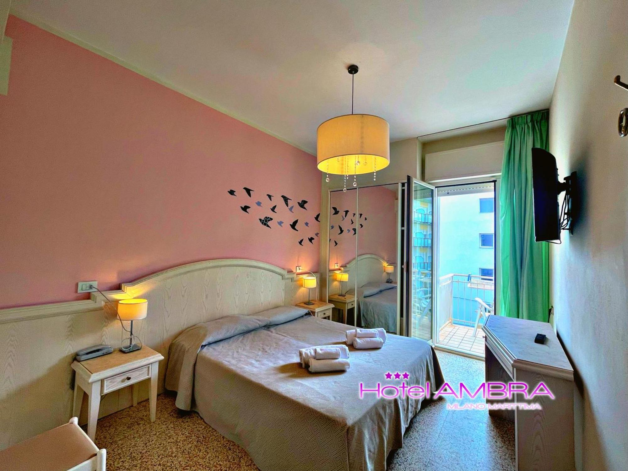Hotel Ambra Milano Marittima Extérieur photo