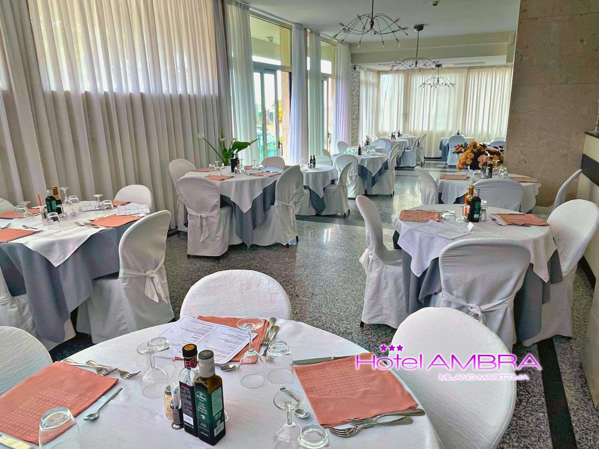 Hotel Ambra Milano Marittima Extérieur photo